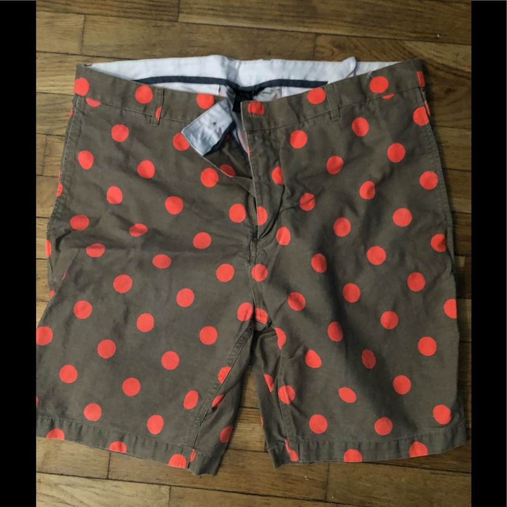 DJAB Polka Dot Shorts